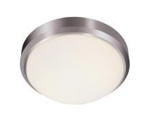 Trans Globe 13880 BN - 1LT FLUSH-SML-QRTR TURN-WHITE